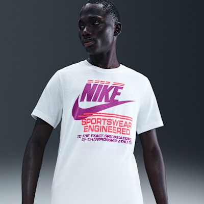Nike Sportswear Men's T-Shirt. Nike.com
